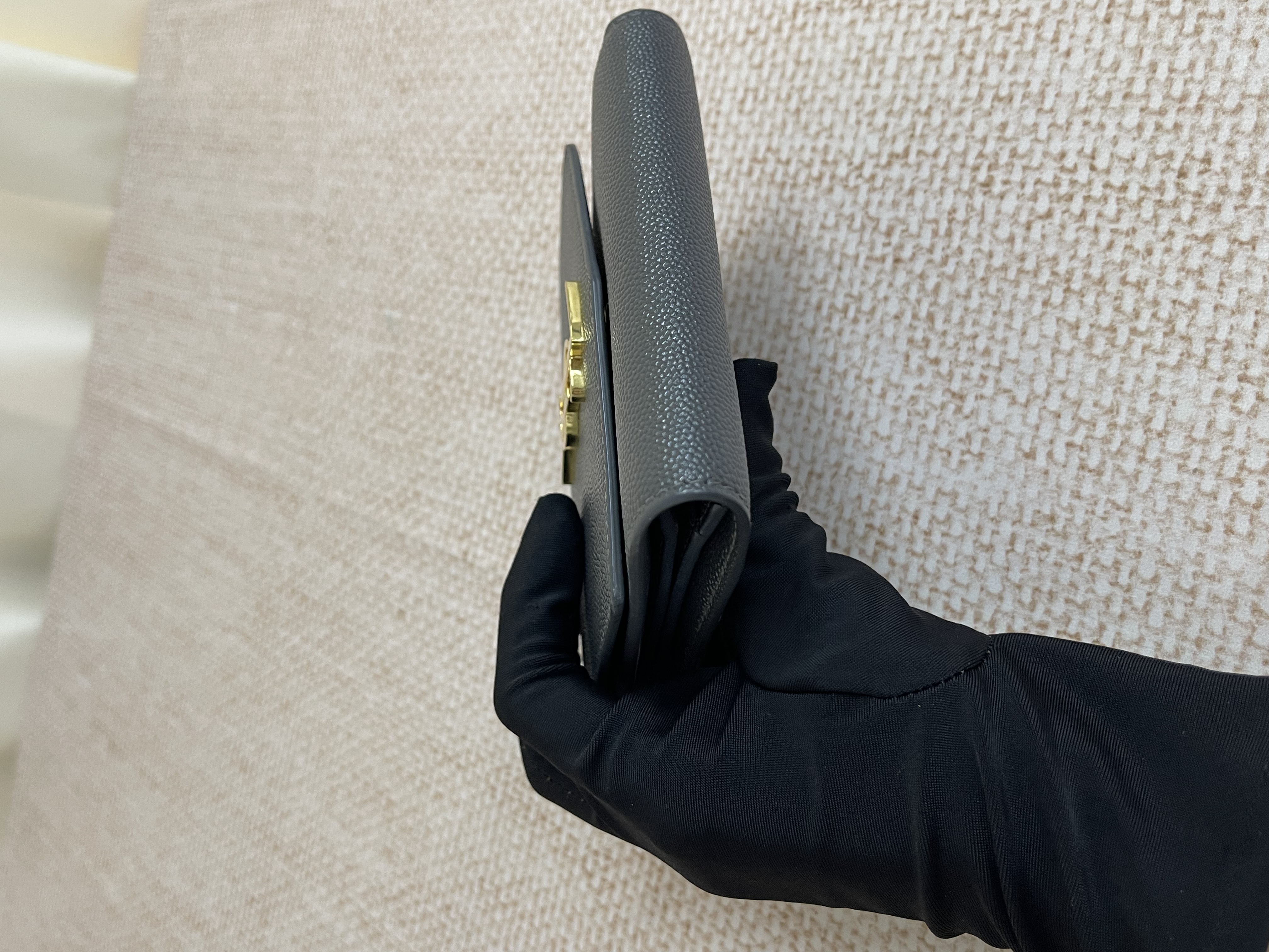 Pre-owned YSL Wallet / Product Code: 26030110