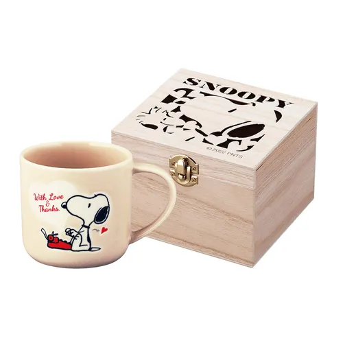 日本直送~預訂新款Snoopy杯 2色選擇