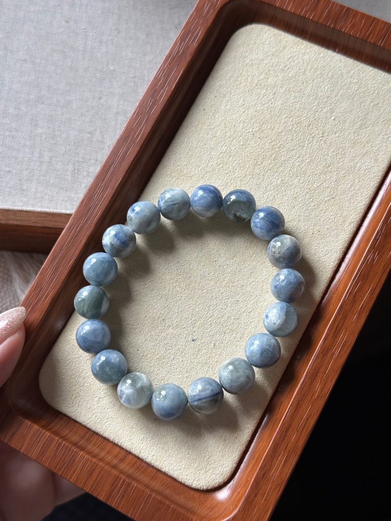 莫奈蓝晶石 ｜ Monet Kyanite 
