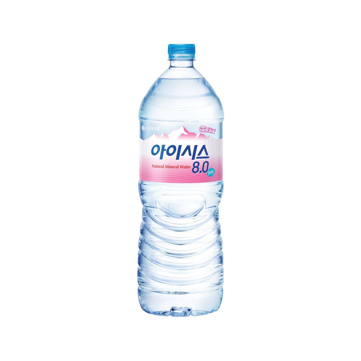 ICIS PH8.0 Mineral Water 2L x 6支