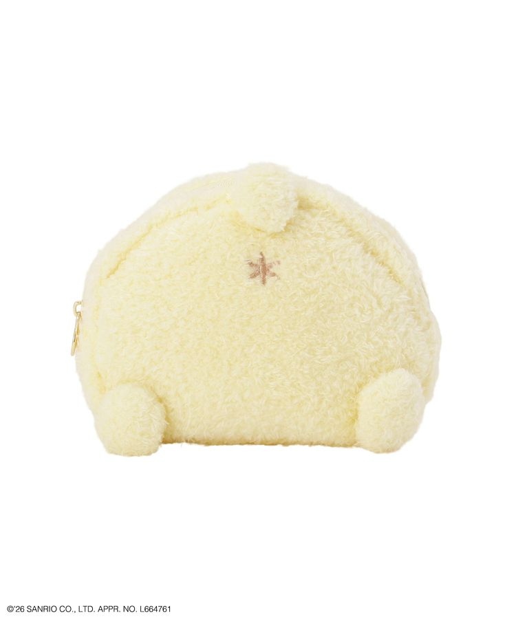  🌸 【預訂】Pompompurin Pouch - Maison de FLEUR  x Pompompurin
