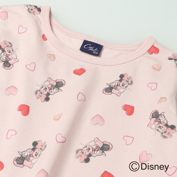 🆕【⭐訂購⭐】 🇯🇵日本直送🌀#Minnie 純棉家居服［2款選］🌀[ELBA-0086][260310]