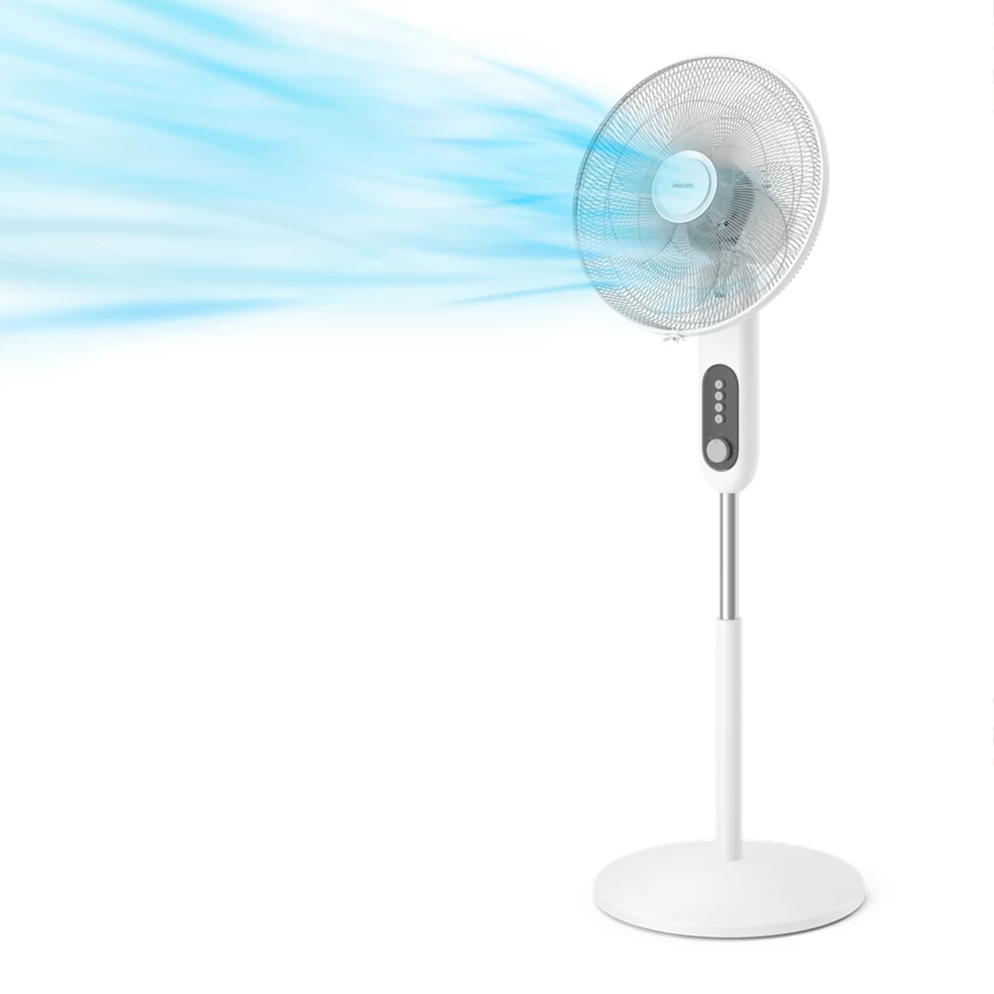 Philips 1000 Series Pedestal Stand Fan (CX1220/00)