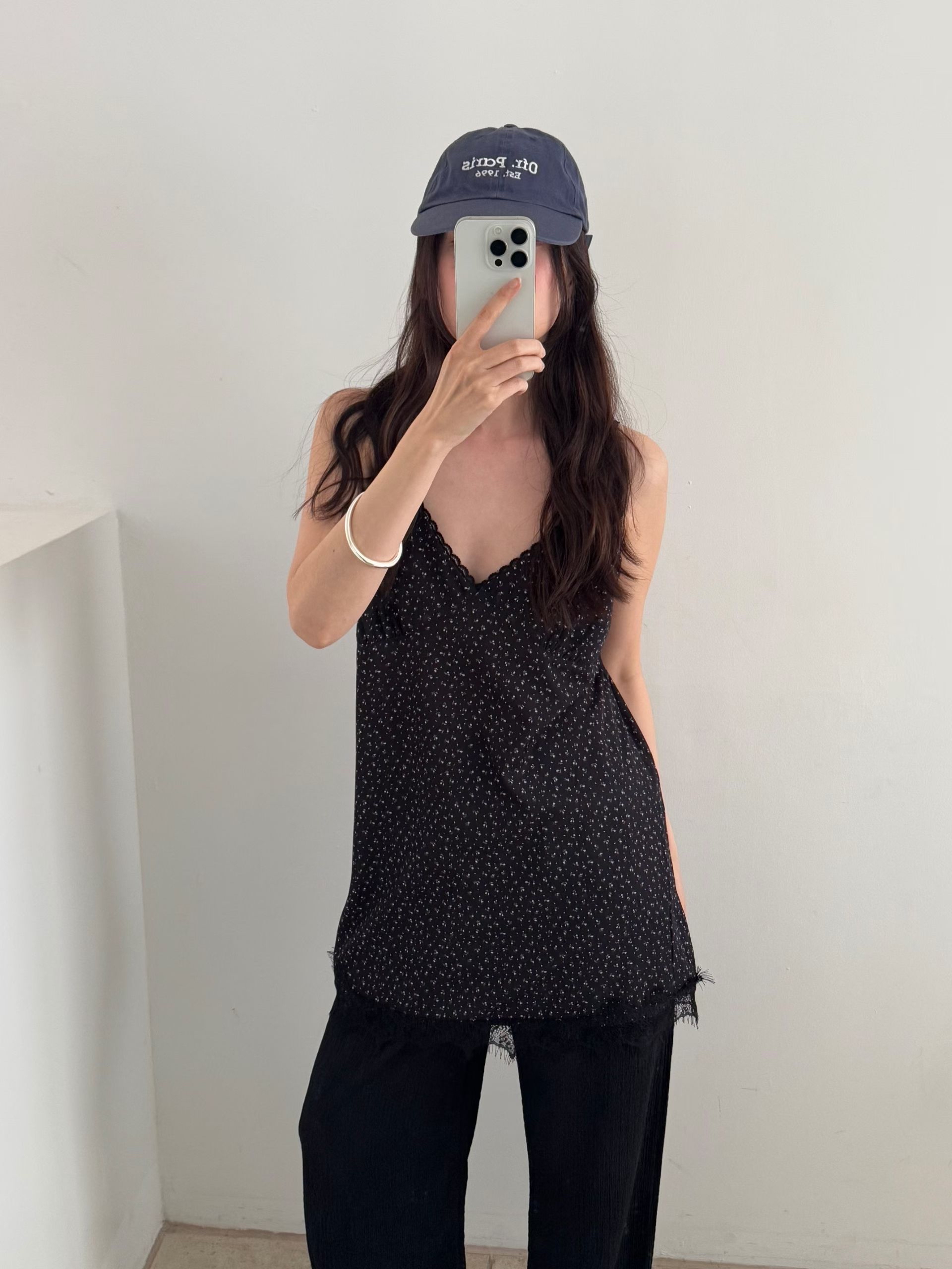 🇰🇷韓國女裝 | Flower sleeveless 
