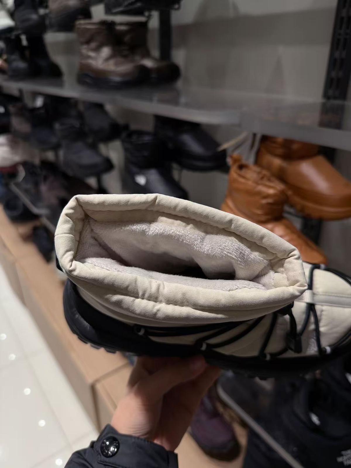 🇰🇷The North Face雪靴