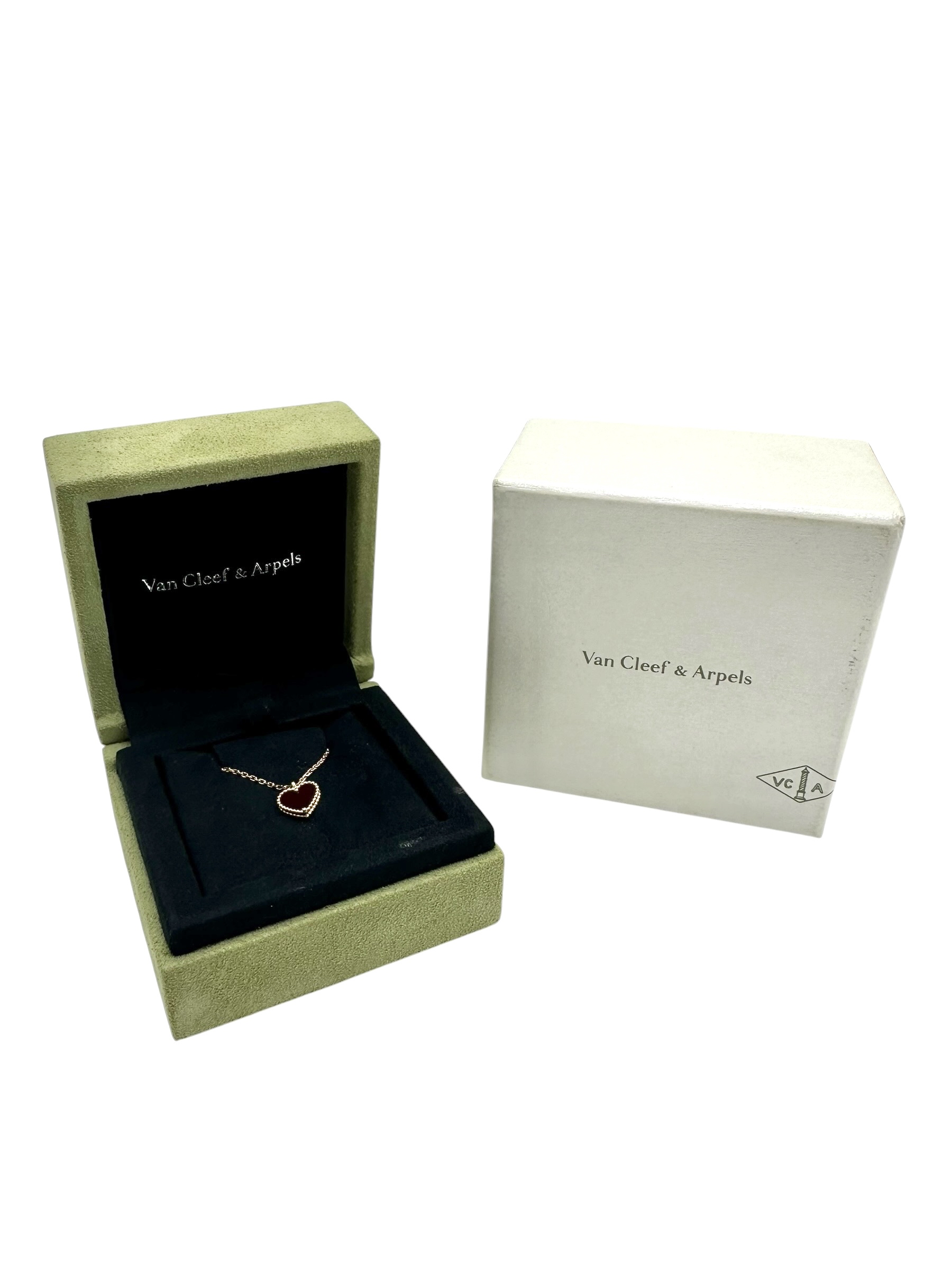 Pre-owned Van Cleef & Arpels Sweet Alhambra pendant / Product Code: 061908