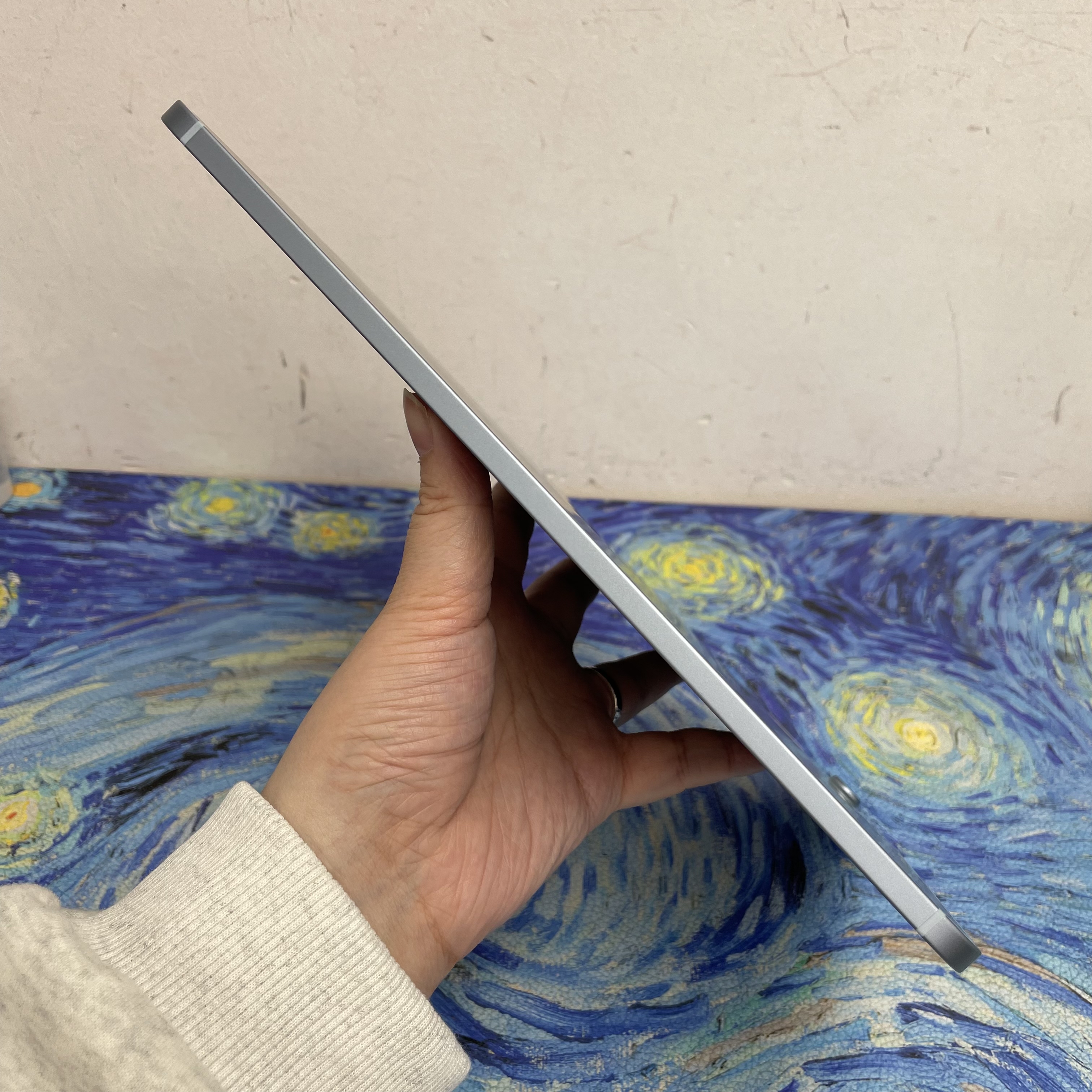 *4091 iPad Air 4 完美機 64GB 插卡版 藍色 blue