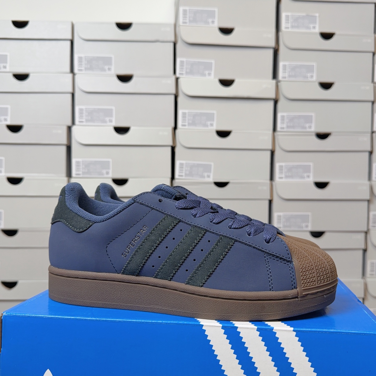 Adidas Superstar II JQ3226