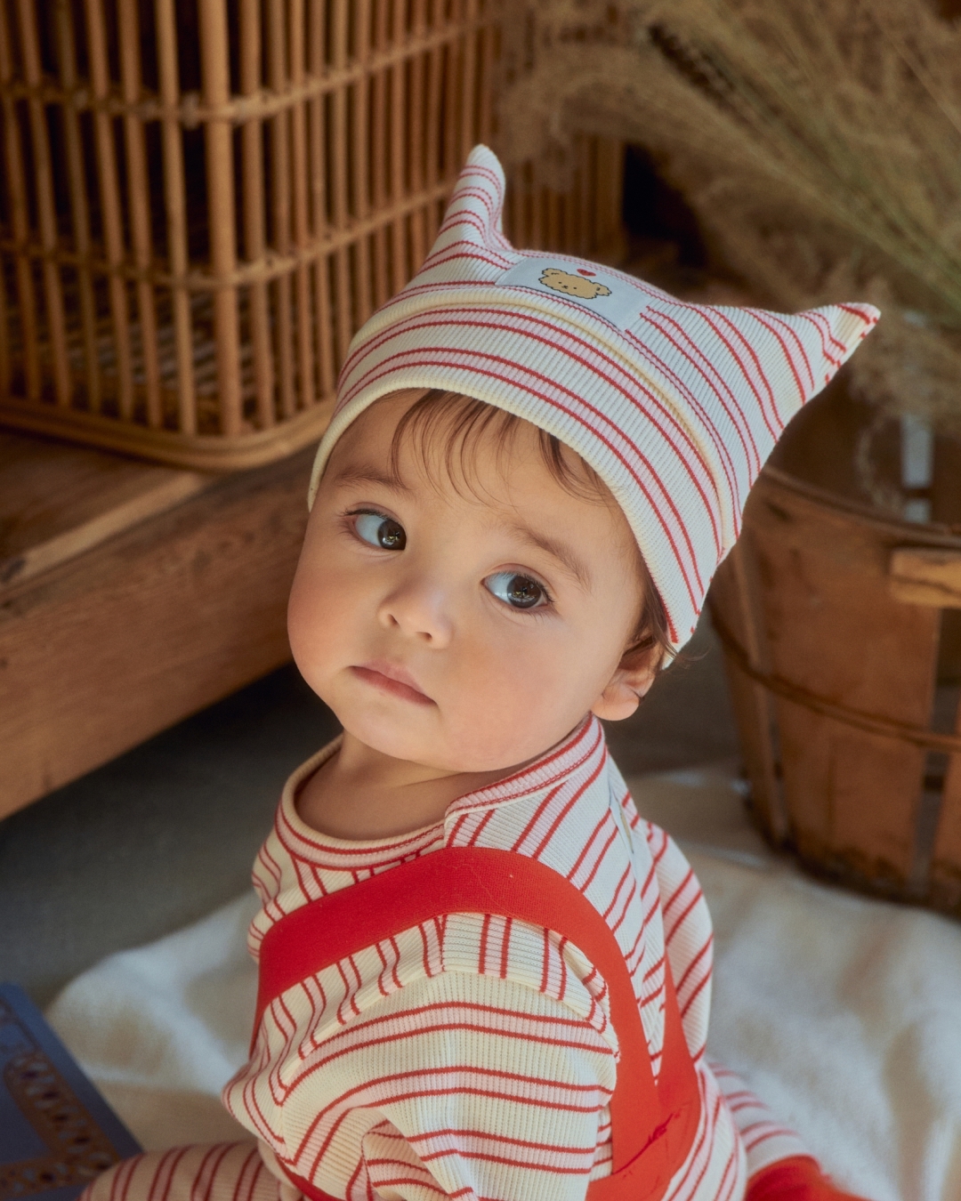 🇰🇷Oottbebe beanie