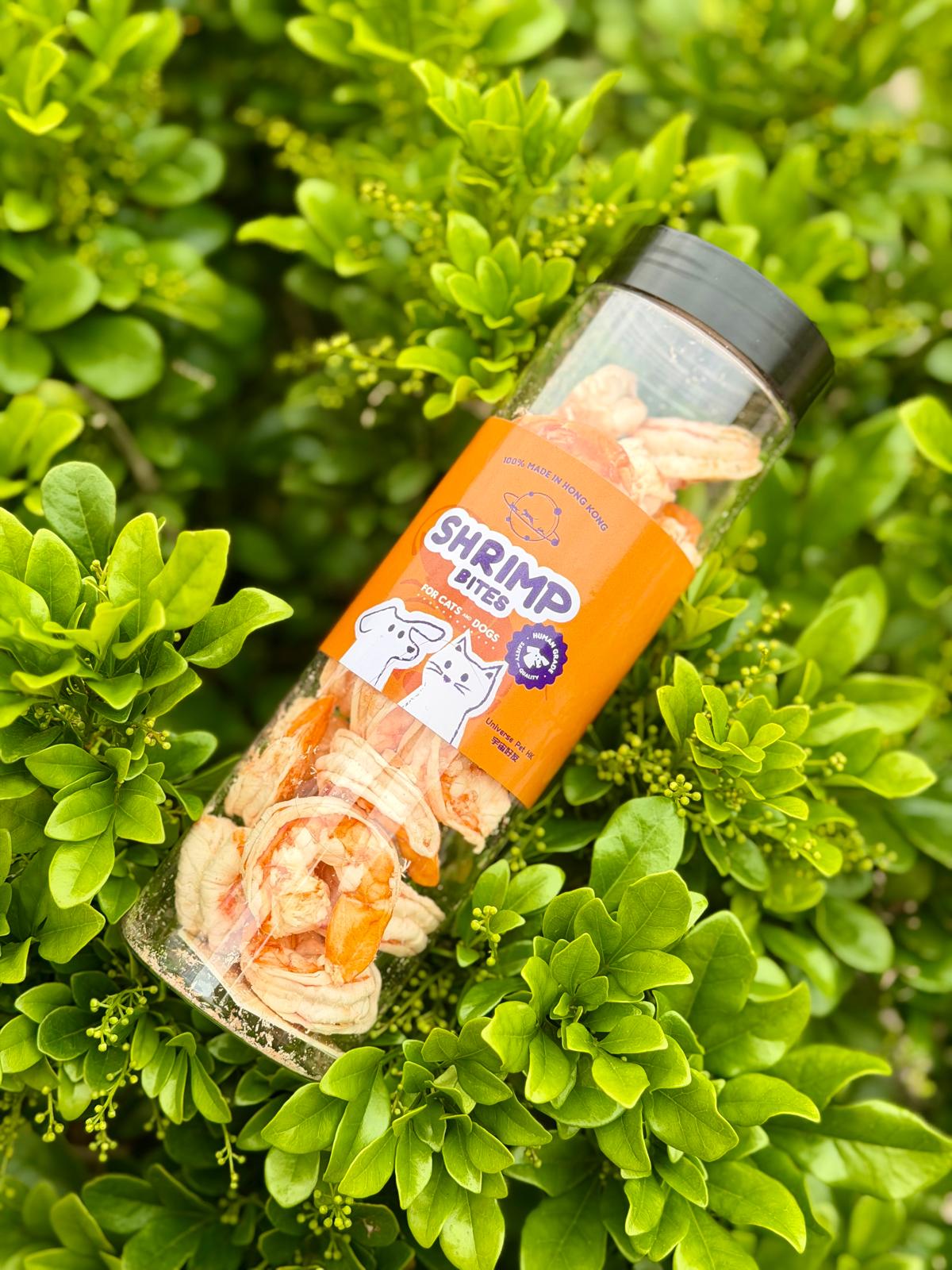 鮮蝦王子熟肉凍乾