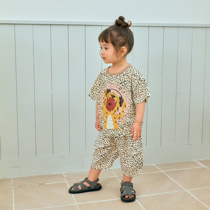 🇰🇷1st.BLUE tee