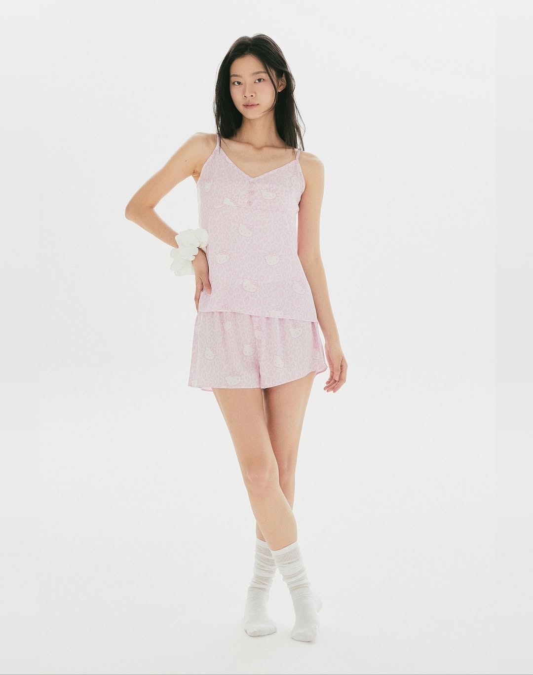 SPAO - 韓國 SPAO X Hello Kitty 限定家居服系列