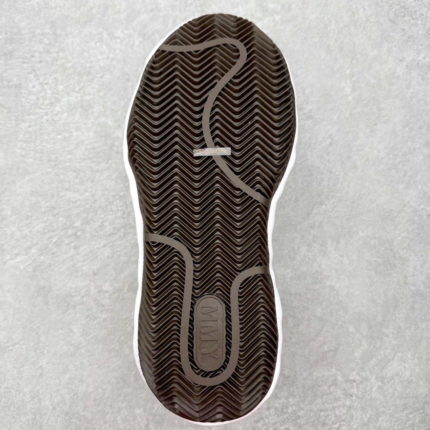 Maison Mihara Yasuhiro MMY "BLAKEY" OG Sole Low-top Sneaker