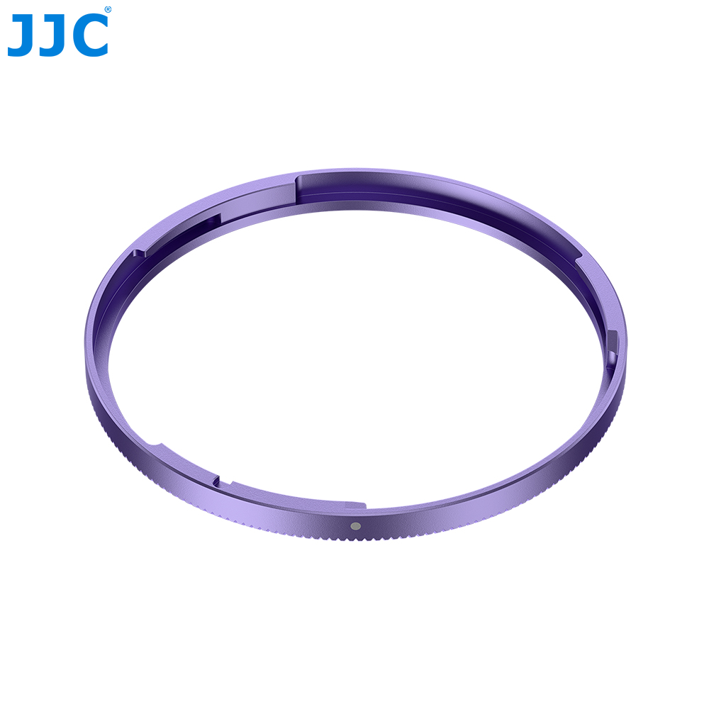 JJC Lens Decoration Ring 相機鏡頭裝飾圈 (RN-GR4 PURPLE)