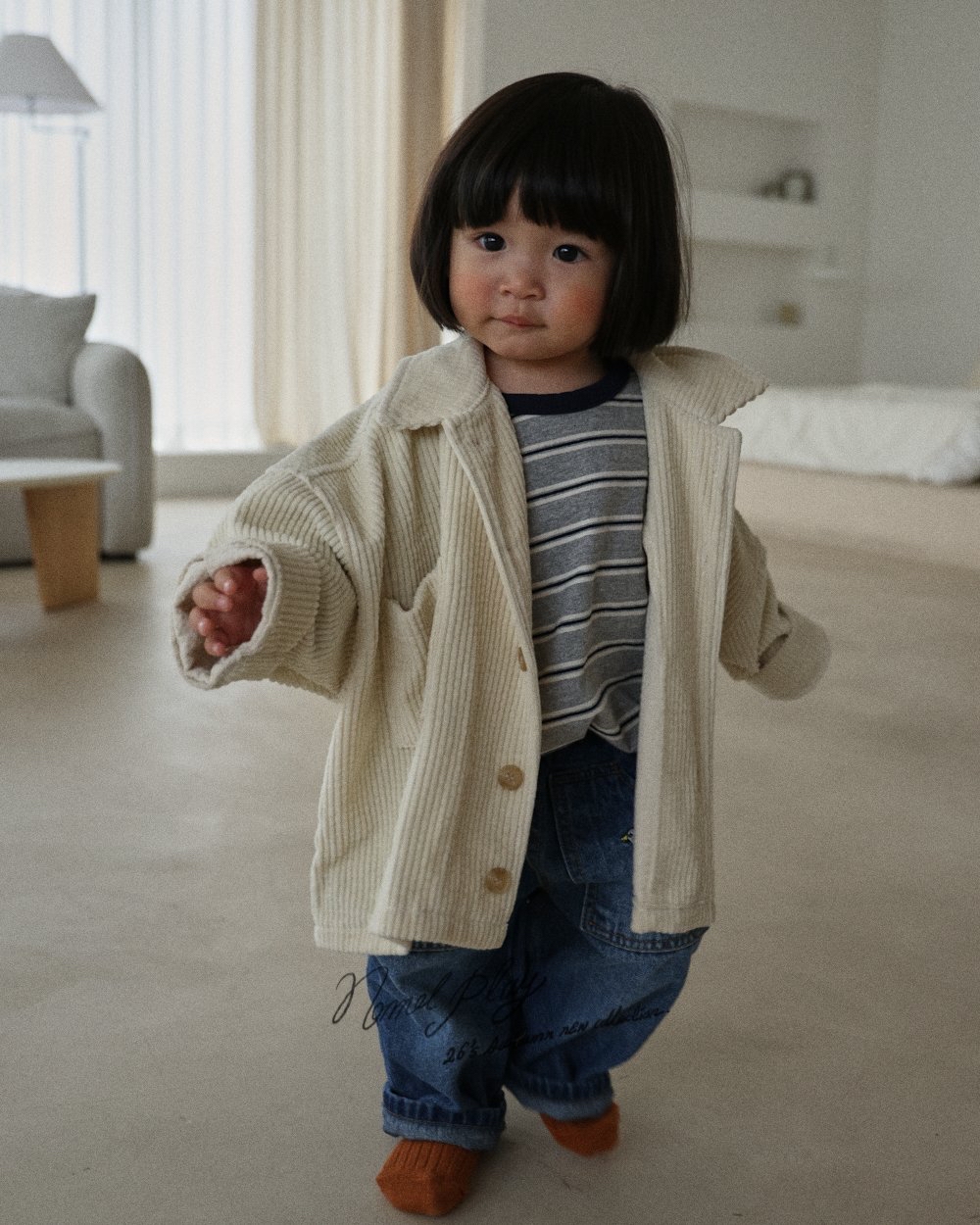 Normalplay | Jacket