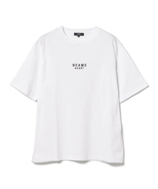 日本BEAMS HEART 刺繡衫