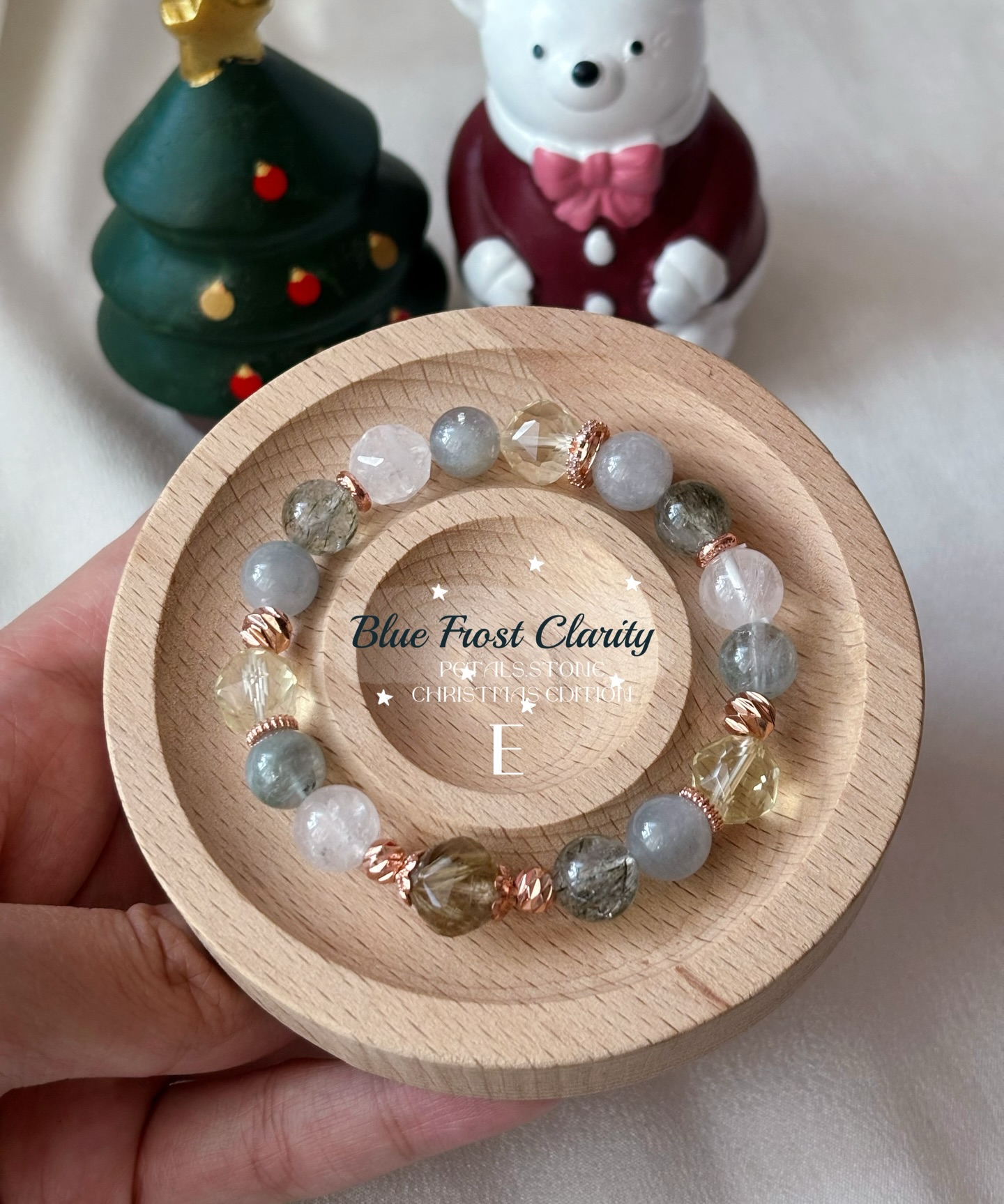 🦋𝐁𝐥𝐮𝐞 𝐅𝐫𝐨𝐬𝐭 𝐂𝐥𝐚𝐫𝐢𝐭𝐲🤍