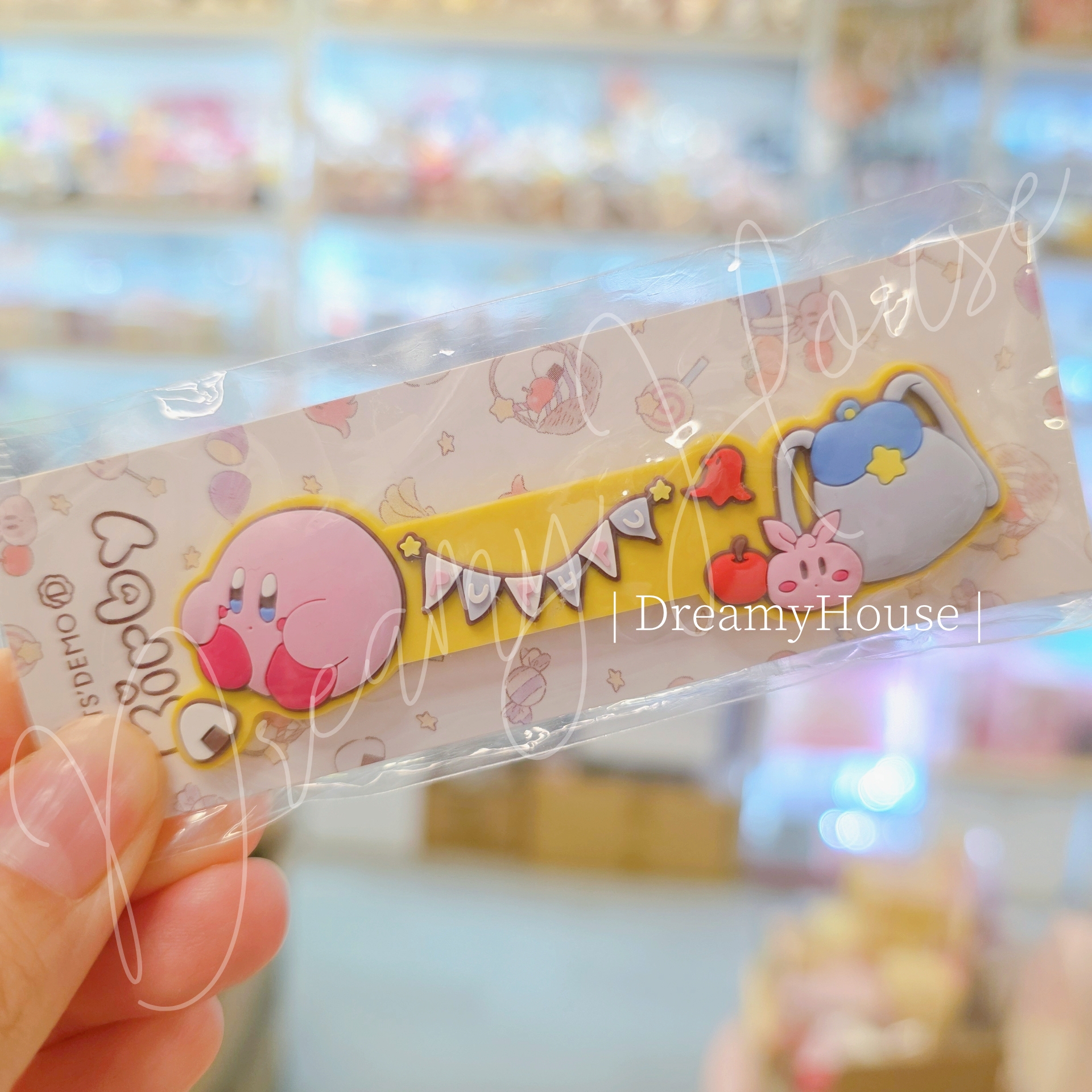 日本 Kirby x ITS'DEMO 繞線器