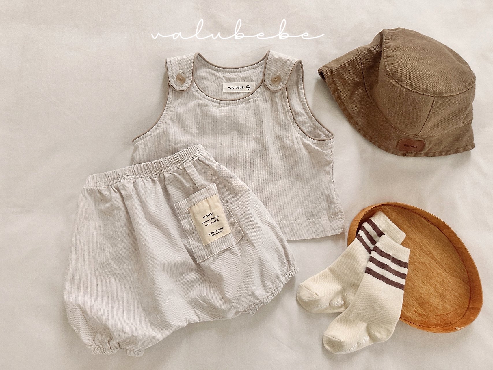 🇰🇷Valu_bebe帽