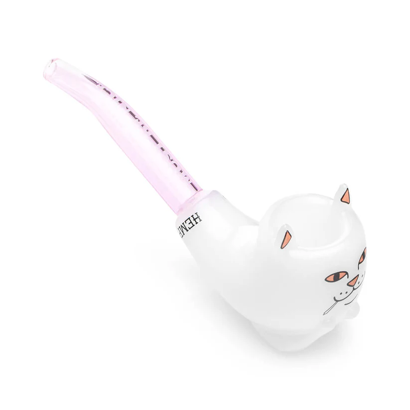 RIPNDIP x HEMPER Lord Nermal Hand Pipe | HEMPER