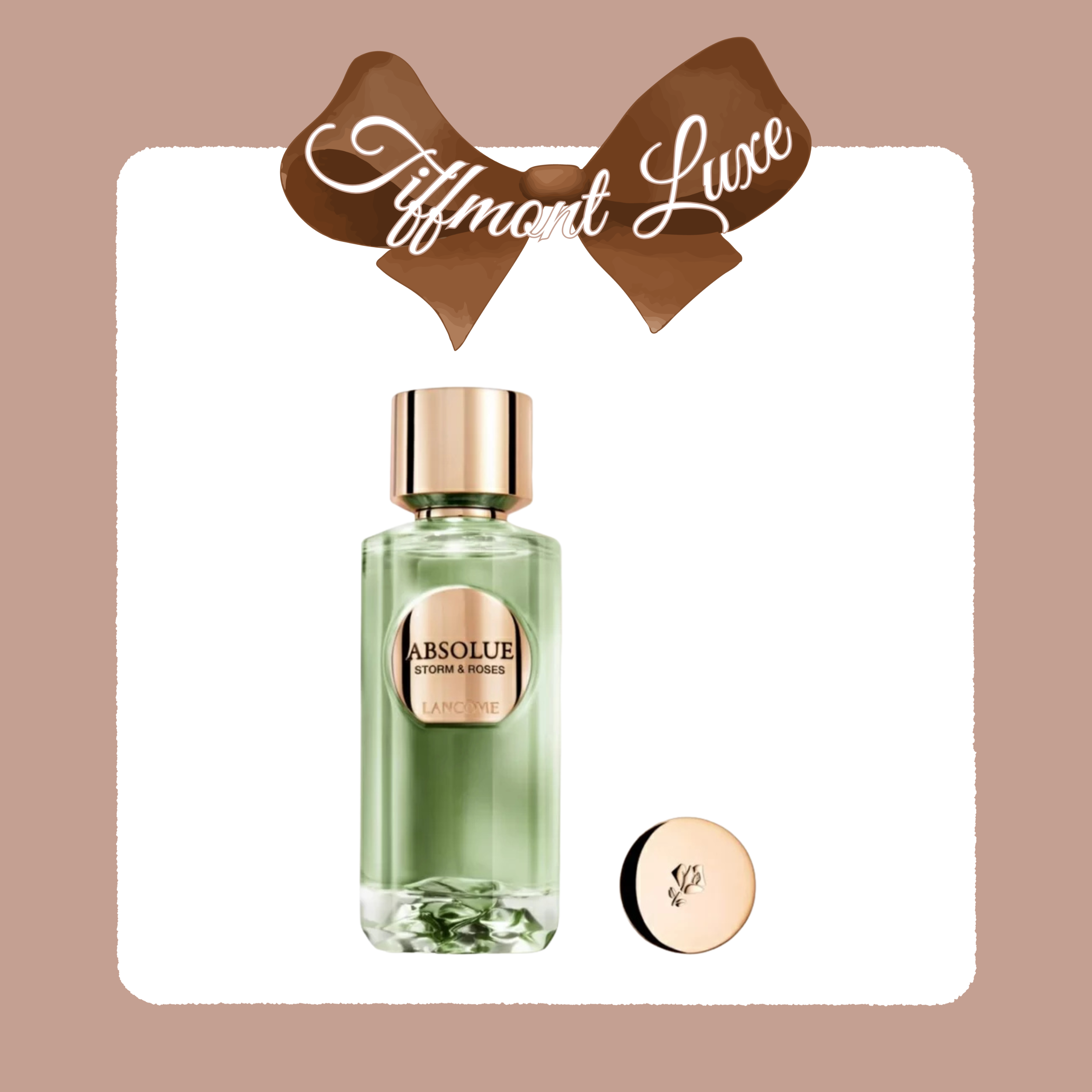 Lancome 玫瑰驚雷香水 Absolue Les Parfums Storm & Roses EDP