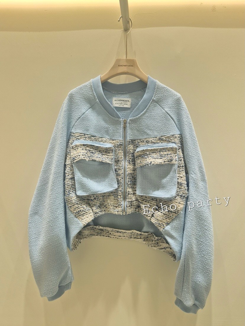 (2026FW) ECHOPARTY - JACKET