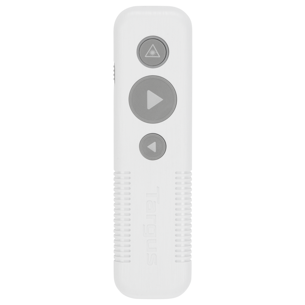 Targus P30 無線鐳射簡報器 - 白色｜AMP3001