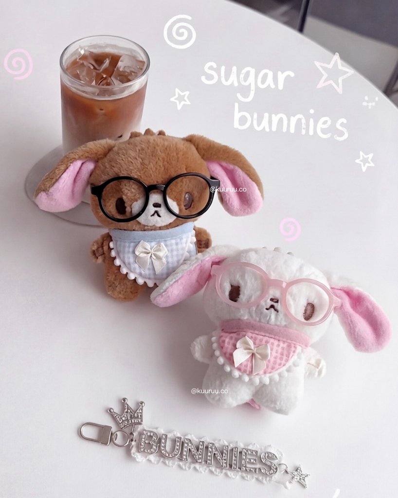 現貨｜Sugar bunnies系列商品🐰💒