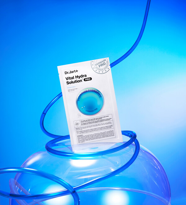 Dr.Jart+ 升級版深層補水藍丸水光面膜