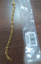 24325G GOLD BRACELET TNC 手链 金色 (50)