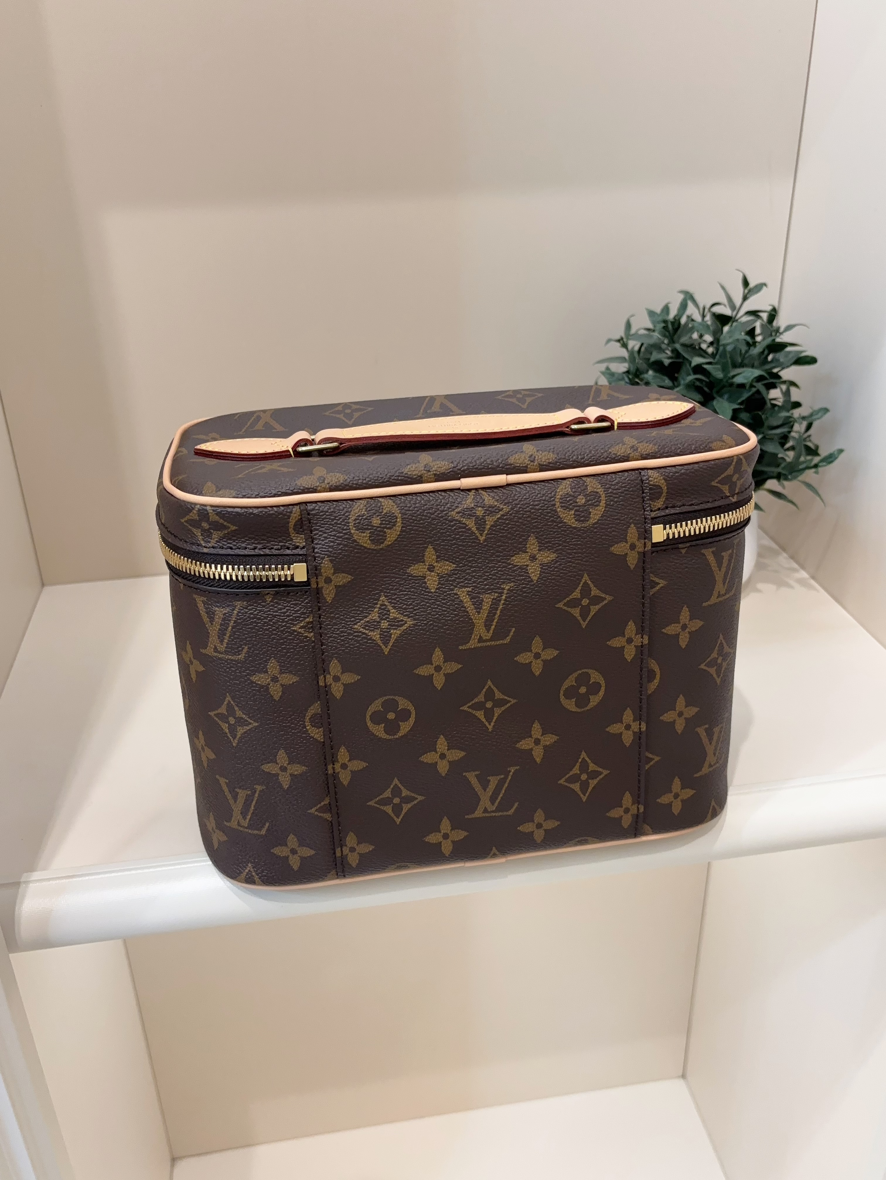 全新 Lv Nice BB monogram M42265 100%Authentic, 全新未使用品✅dust bag 
