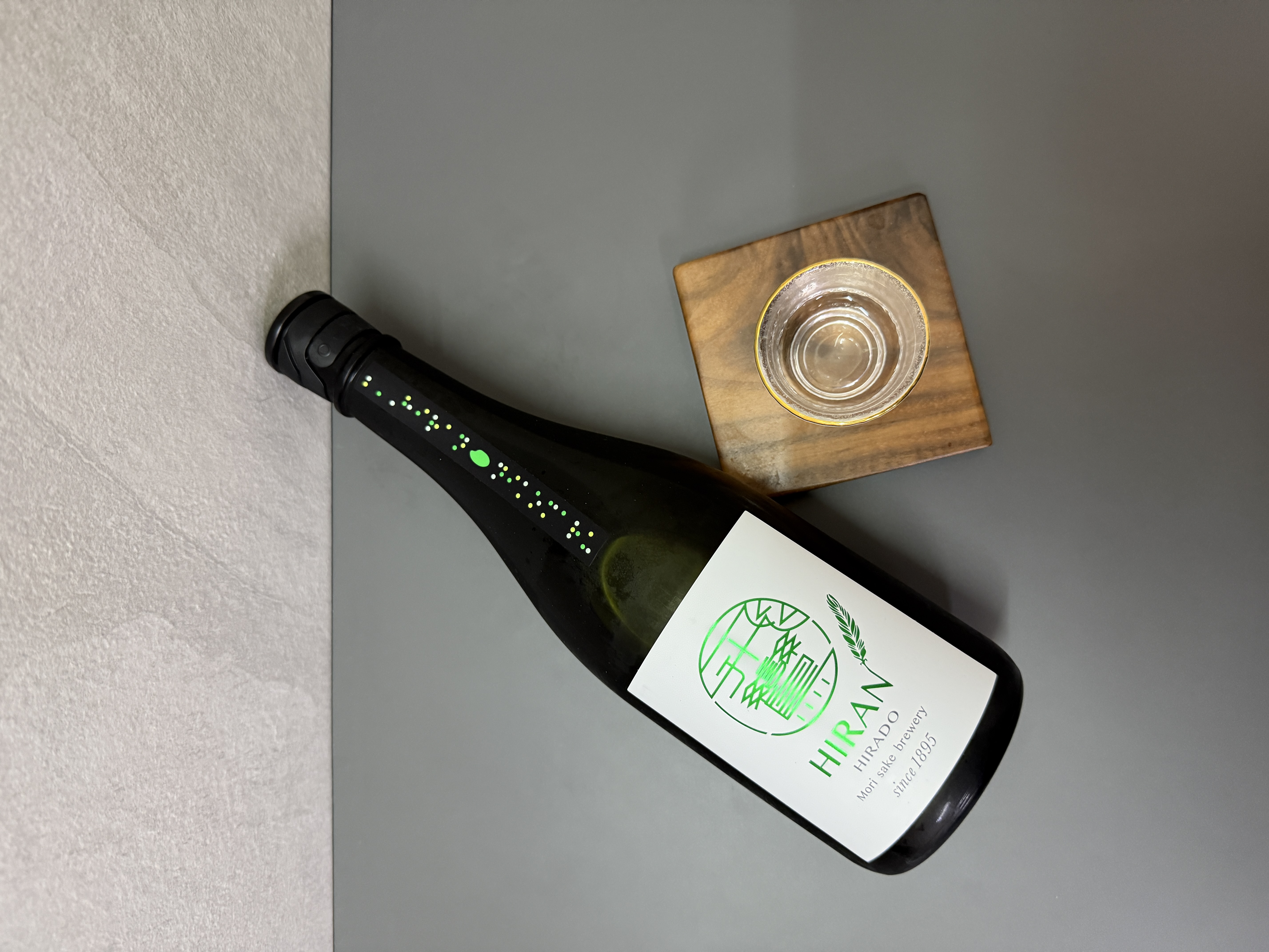 飛鸞 HIRAN にこまる 720ml