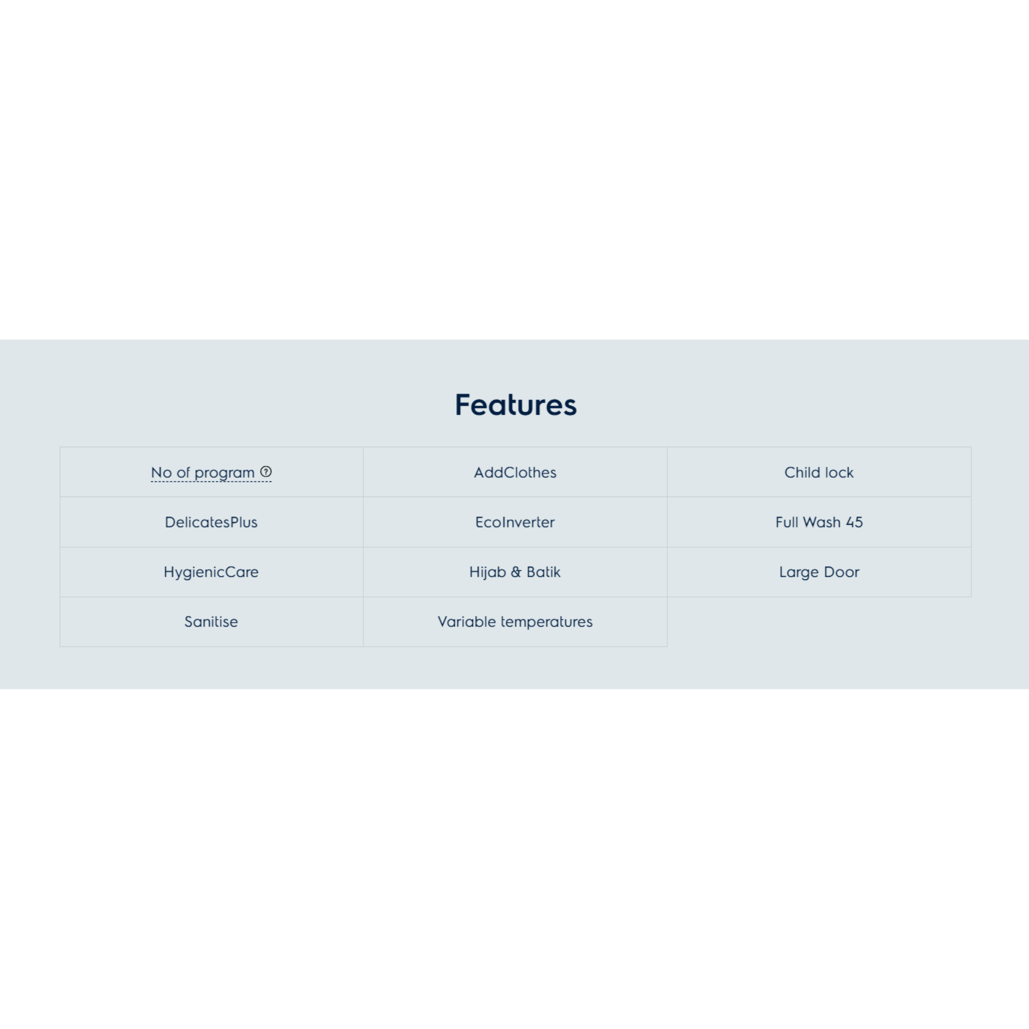 Electrolux 9kg UltimateCare 300 Front Load Inverter Washer (EWF9024D3WC)