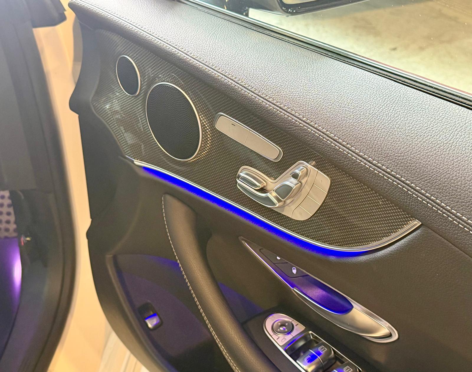 Mercedes-Benz E300 Coupé AMG 2017