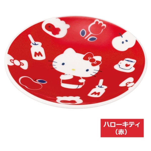 Sanrio kitty細碟