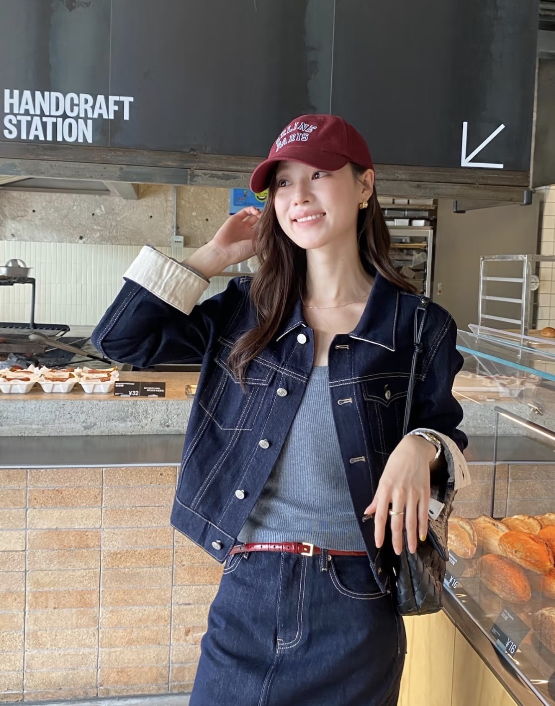 限時優惠✨訂貨🍒Celine Richelieu Cap Size S 57cm M 58cm L 59cm