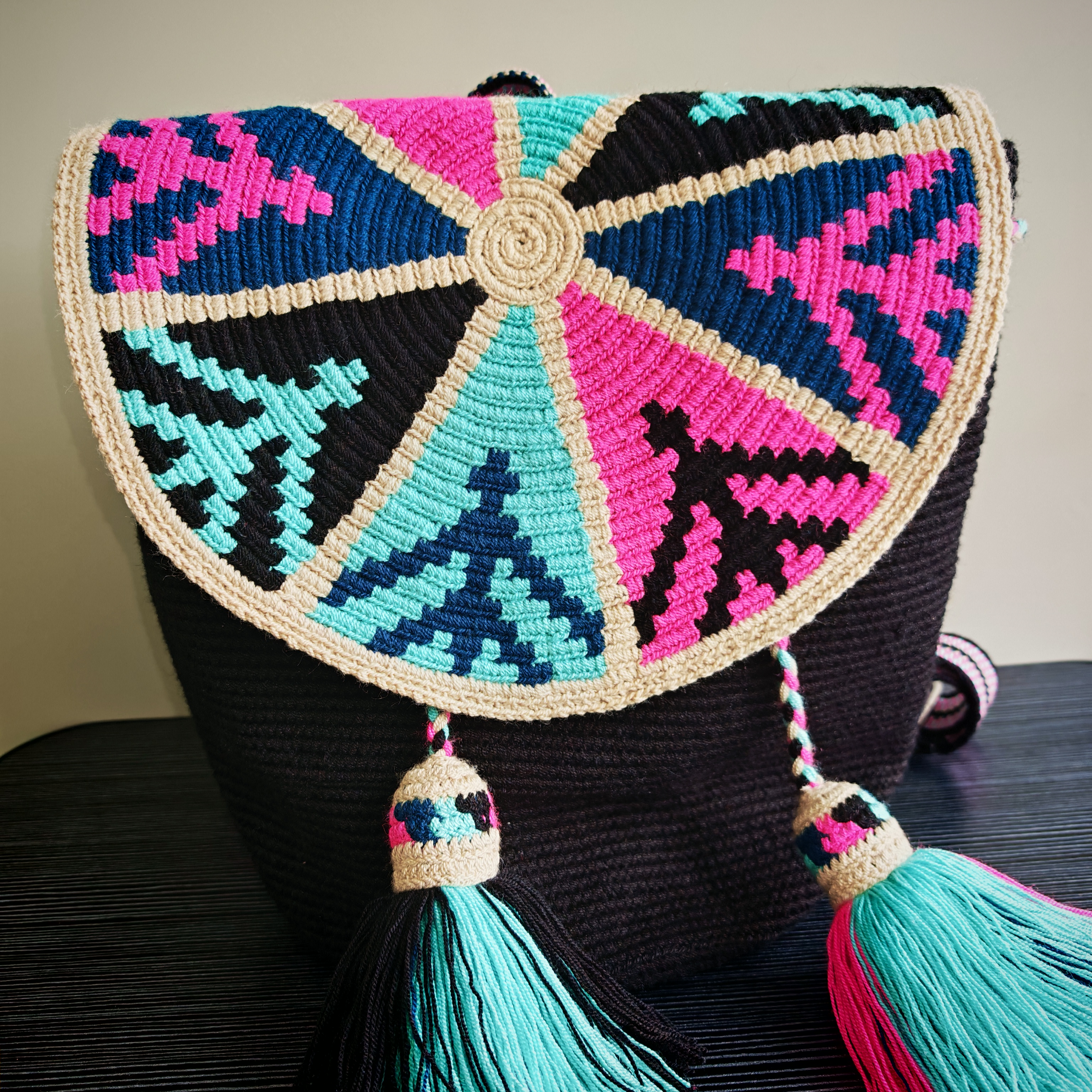 2T0411-04 雙股大碼背包