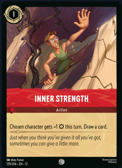 129/204 Inner Strength C