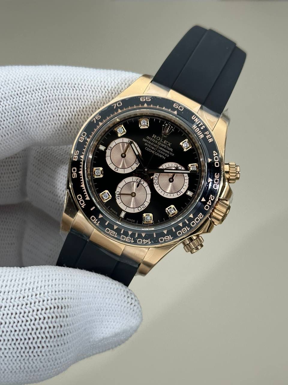 C厂！新款玫胶迪 4131机芯 🌟