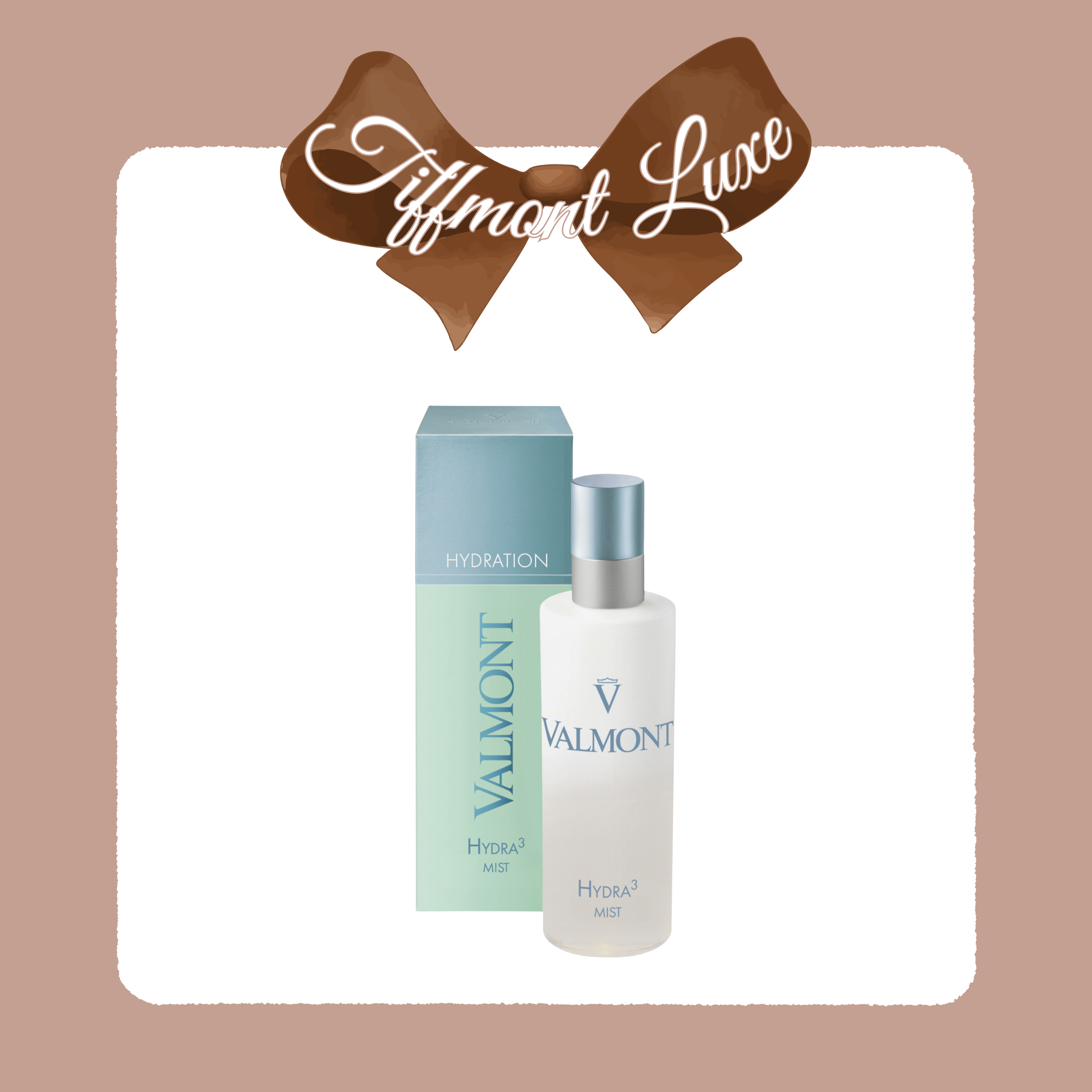 Valmont 三重柔潤補濕噴露 Hydra3 Mist