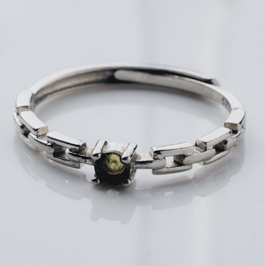 King of Green 2.0 Ring