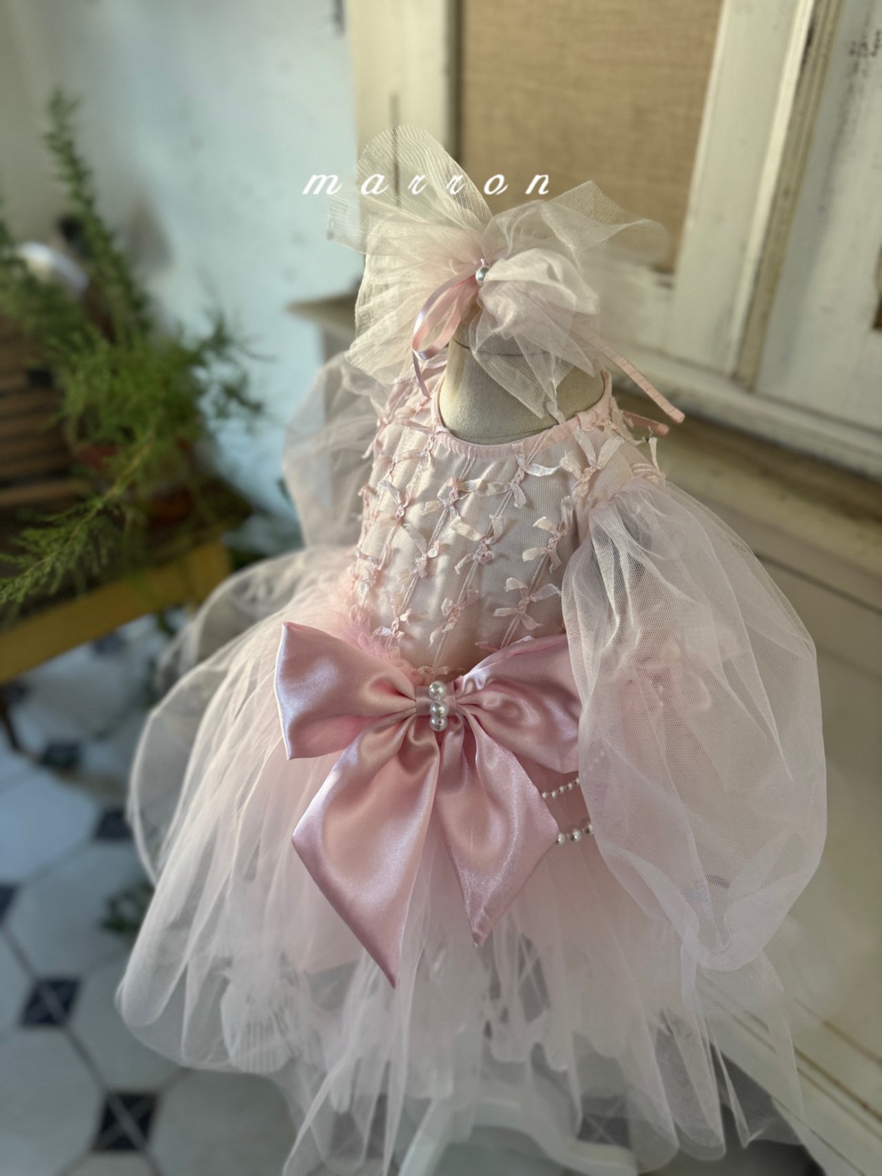 🇰🇷Marron頭箍