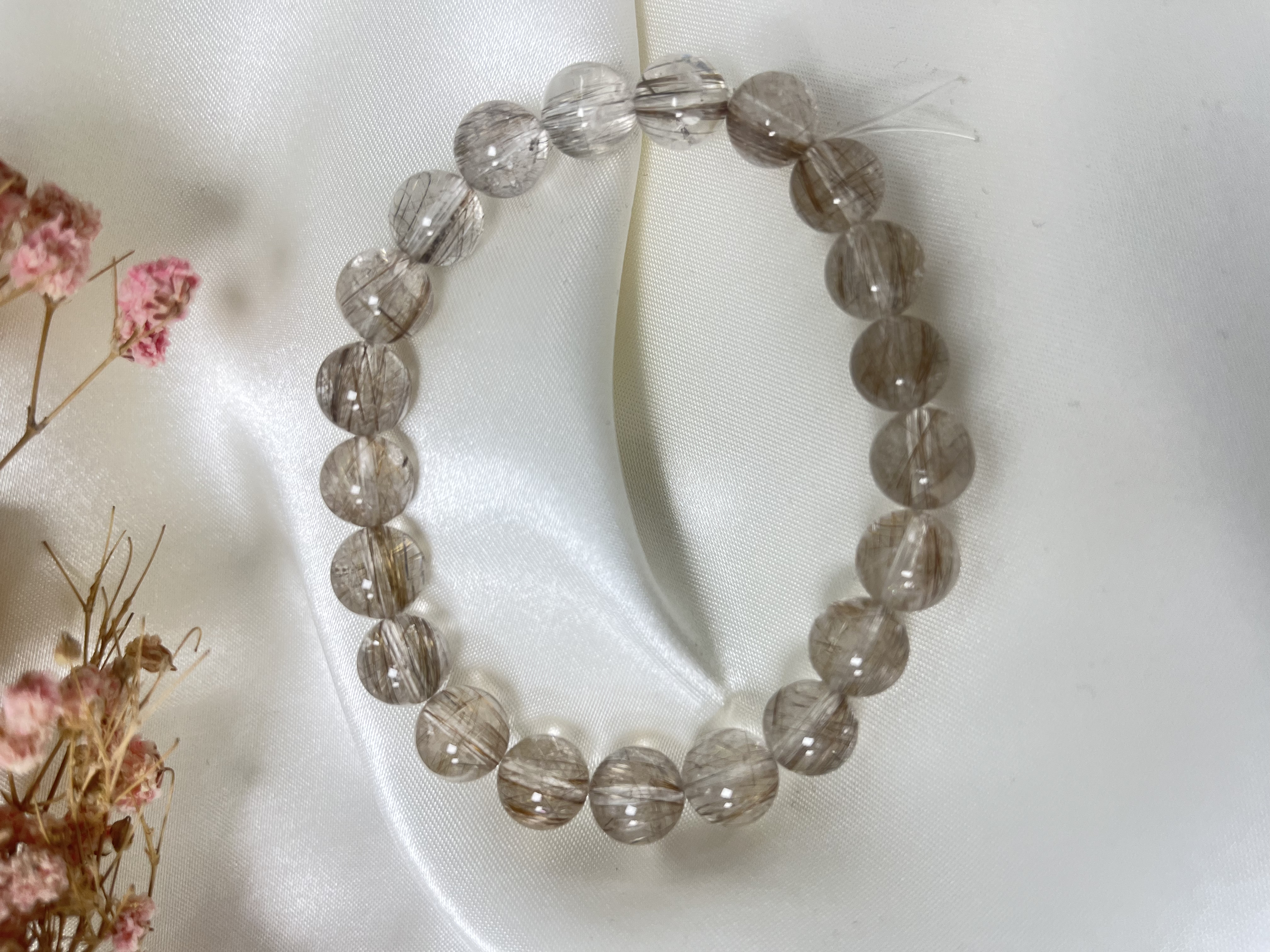 銀髮魔鬼髮晶9m+