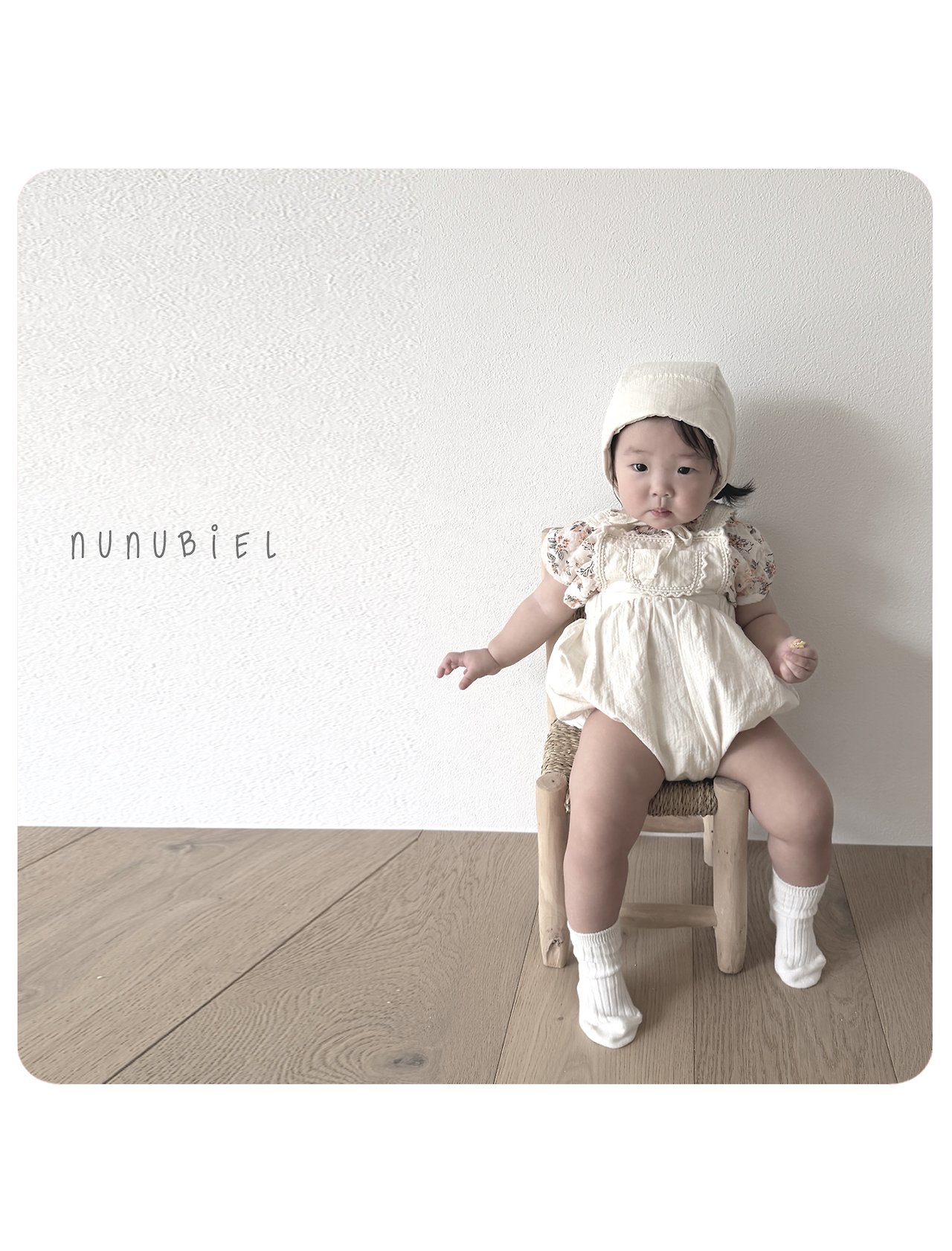 🇰🇷Nunubiel上衣