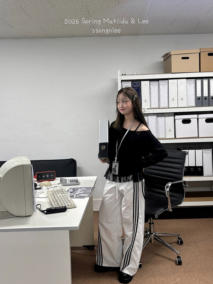 🇰🇷Matilda&Lee tops