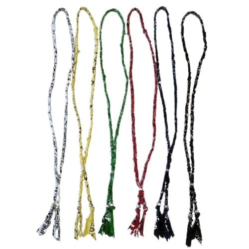 只按訂單生產~Atease EASE BANDANA NECKLACE MESH pre order/訂購