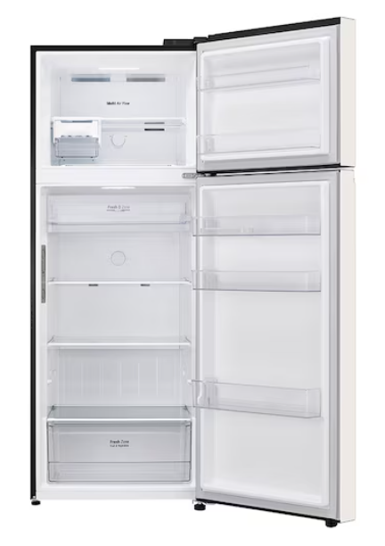 LG 493L Top Freezer Refrigerator (GN-B452PBFK)