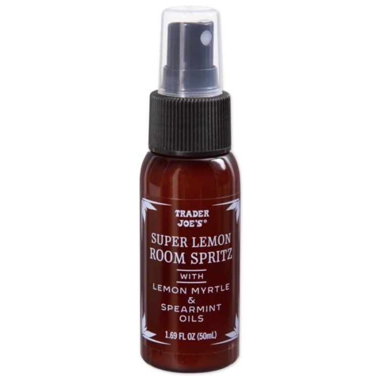 🇺🇸 Trader Joe’s Super Lemon Room Spritz 檸檬室內香氛噴霧 50ml