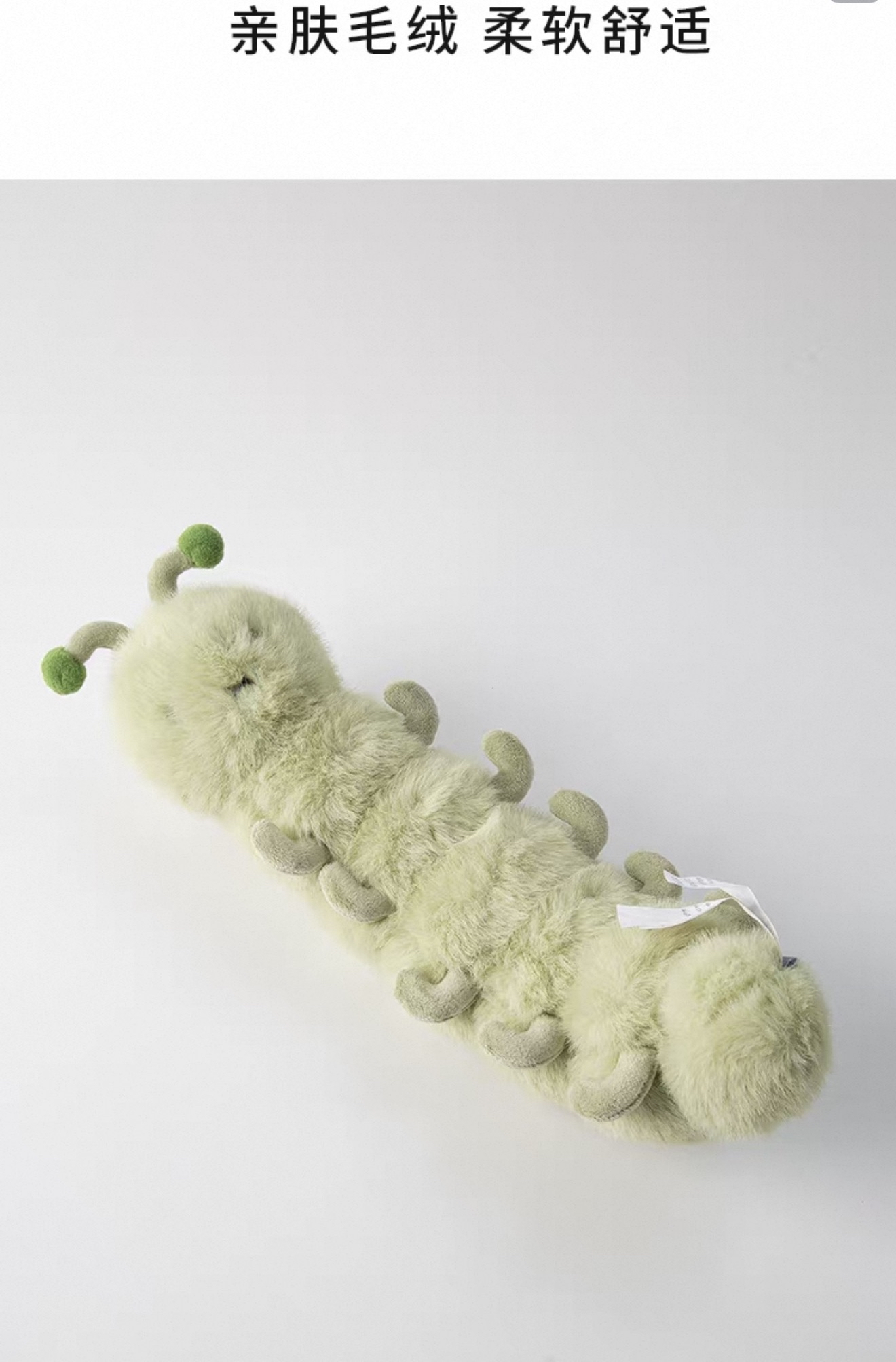 Cutie Insect soft toys 
