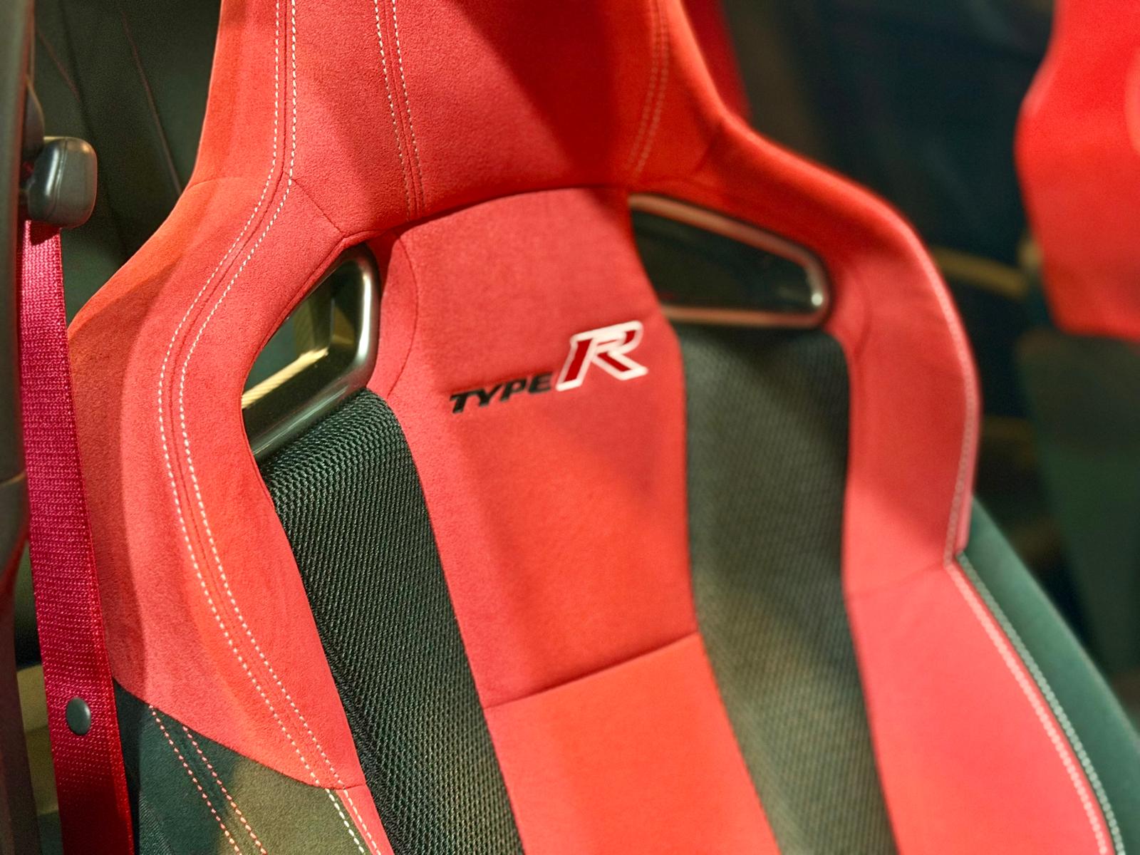 Honda Civic Type-R FK8 Facelift 2021